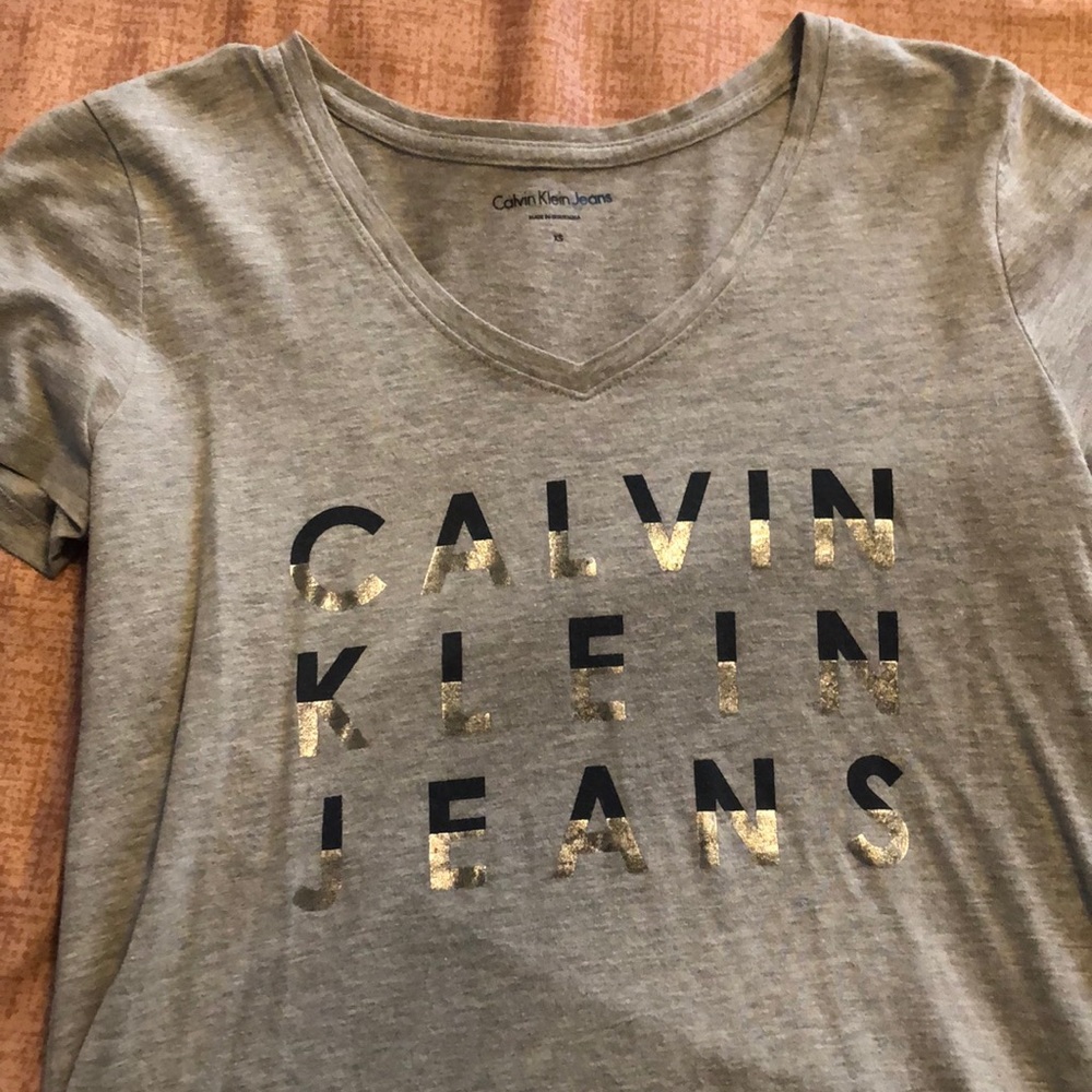 Calvin Klein tee